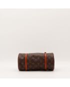Sac Papillon 26 marron - 26 x 13 x 13 cm