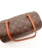 Sac Papillon 26 marron - 26 x 13 x 13 cm