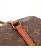 Sac Papillon 26 marron - 26 x 13 x 13 cm