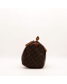 Sac Speedy 30 marron - 30 x 21 x 17 cm