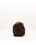 Sac Speedy 30 marron - 30 x 21 x 17 cm