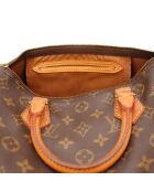 Sac Speedy 30 marron - 30 x 21 x 17 cm