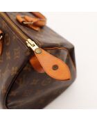 Sac Speedy 30 marron - 30 x 21 x 17 cm