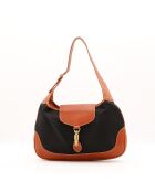 Sac Jackie 1961 noir - 33 x 20 x 5.1 cm