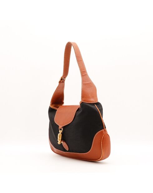 Sac Jackie 1961 noir - 33 x 20 x 5.1 cm
