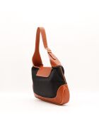 Sac Jackie 1961 noir - 33 x 20 x 5.1 cm