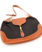 Sac Jackie 1961 noir - 33 x 20 x 5.1 cm