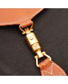 Sac Jackie 1961 noir - 33 x 20 x 5.1 cm