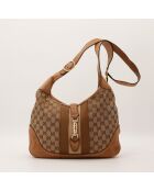 Sac New Jackie marron - 32 x 22 x 4 cm