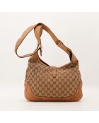 Sac New Jackie marron - 32 x 22 x 4 cm