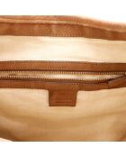 Sac New Jackie marron - 32 x 22 x 4 cm
