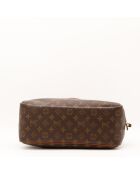 Sac Deauville marron - 34 x 26 x 13 cm