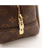Sac Deauville marron - 34 x 26 x 13 cm