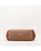 Sac Hobo Bella beige - 43 x 29 x 14 cm