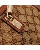 Sac Hobo Bella beige - 43 x 29 x 14 cm
