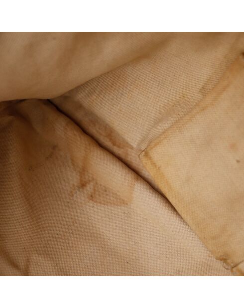 Sac Hobo Bella beige - 43 x 29 x 14 cm
