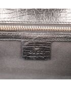 Sac en cuir Horsebit 1955 noir - 26 x 18 x 6 cm