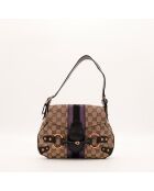 Sac Horsebit 1955 beige - 26 x 18 x 6 cm