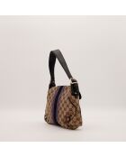 Sac Horsebit 1955 beige - 26 x 18 x 6 cm
