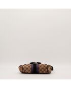 Sac Horsebit 1955 beige - 26 x 18 x 6 cm