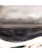 Sac Horsebit 1955 beige - 26 x 18 x 6 cm