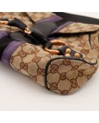 Sac Horsebit 1955 beige - 26 x 18 x 6 cm