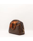 Sac Deauville marron - 34 x 26 x 13 cm
