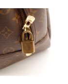 Sac Deauville marron - 34 x 26 x 13 cm