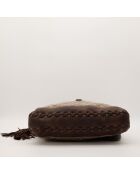 Sac New Jackie 1961 beige - 43 x 35 x 10 cm