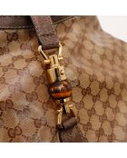 Sac New Jackie 1961 beige - 43 x 35 x 10 cm