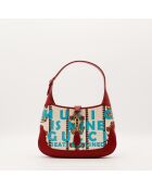 Sac Jackie 1961 Centennial Music rouge - 27 x 18 x 4 cm