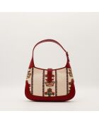 Sac Jackie 1961 Centennial Music rouge - 27 x 18 x 4 cm