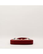 Sac Jackie 1961 Centennial Music rouge - 27 x 18 x 4 cm