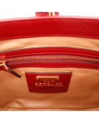Sac Jackie 1961 Centennial Music rouge - 27 x 18 x 4 cm