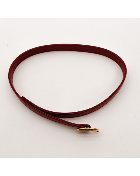 Sac Jackie 1961 Centennial Music rouge - 27 x 18 x 4 cm