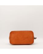 Sac Alma PM marron - 32 x 23 x 15 cm