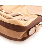 Sac Hobo Horsebit Heritage marron - 33 x 32 x 10 cm