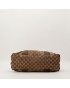 Tote bag beige - 38 x 26 x 15 cm