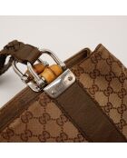 Tote bag beige - 38 x 26 x 15 cm