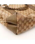Tote bag beige - 38 x 26 x 15 cm