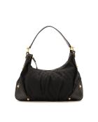 Sac Hobo Jockey marron - 38 x 22 x 13 cm