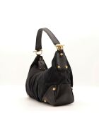 Sac Hobo Jockey marron - 38 x 22 x 13 cm