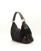 Sac Hobo Jockey marron - 38 x 22 x 13 cm