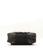 Sac Hobo Jockey marron - 38 x 22 x 13 cm