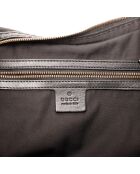 Sac Hobo Jockey marron - 38 x 22 x 13 cm