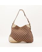 Sac Horsebit Hasler beige - 33.5 x 24 x 1.5 cm