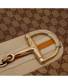 Sac Horsebit Hasler beige - 33.5 x 24 x 1.5 cm