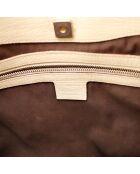 Sac Horsebit Hasler beige - 33.5 x 24 x 1.5 cm