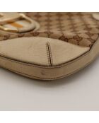 Sac Horsebit Hasler beige - 33.5 x 24 x 1.5 cm
