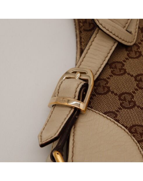 Sac Horsebit Hasler beige - 33.5 x 24 x 1.5 cm